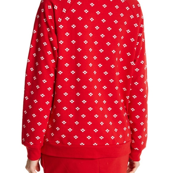 FREEZE naughty list light up sweatshirt - Picture 3 of 3